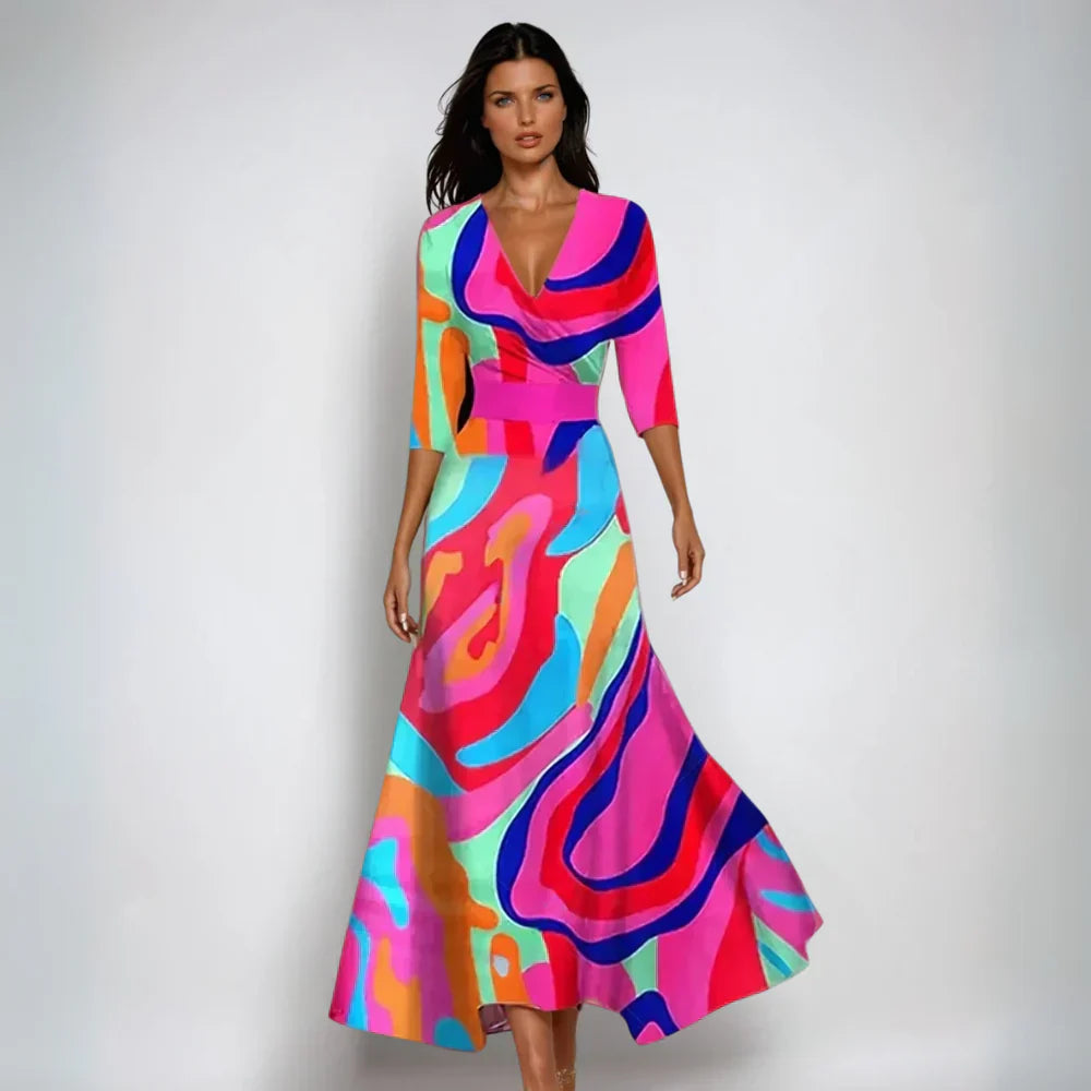 Élégante Robe Emily