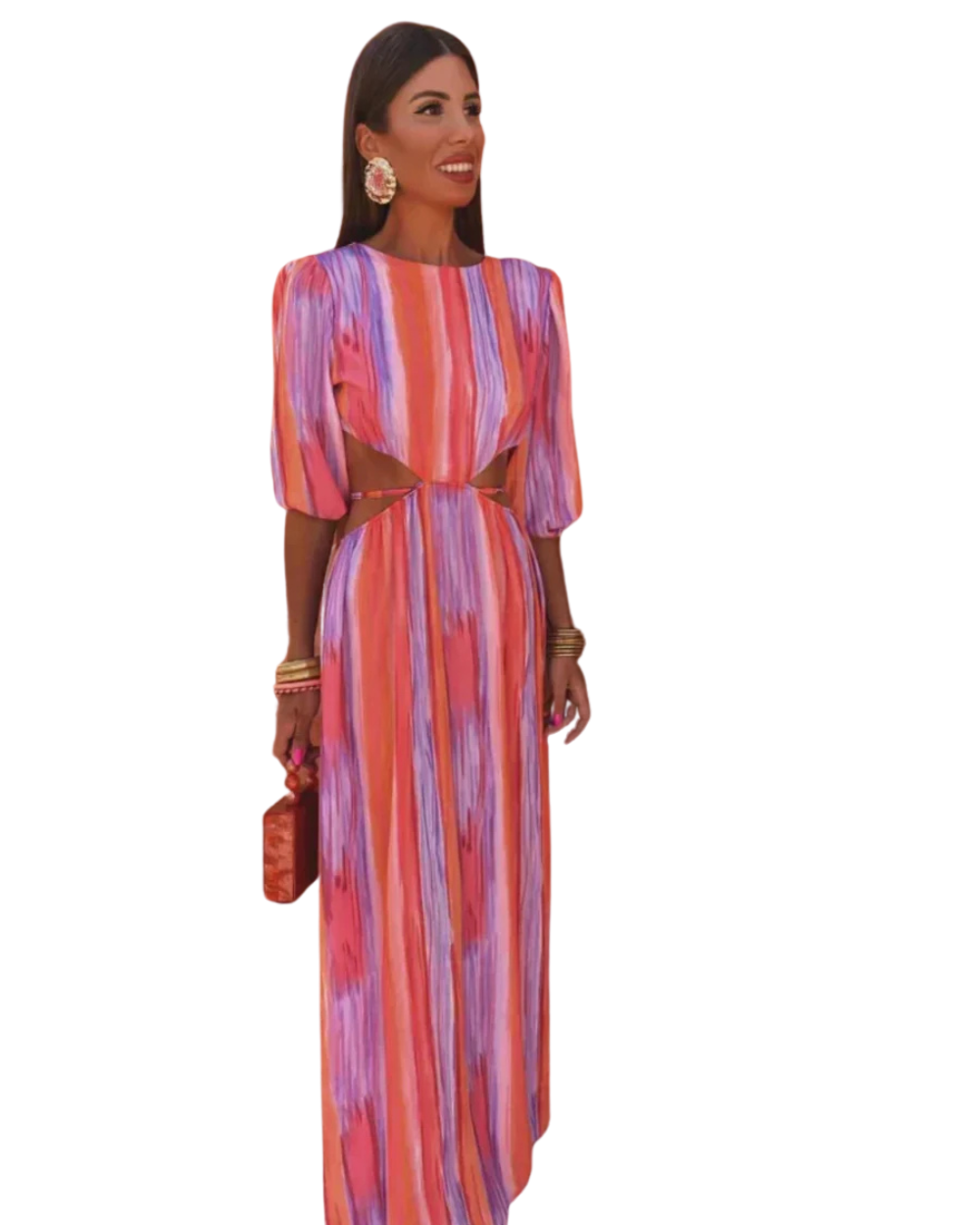 Robe Élégante Zanzibar