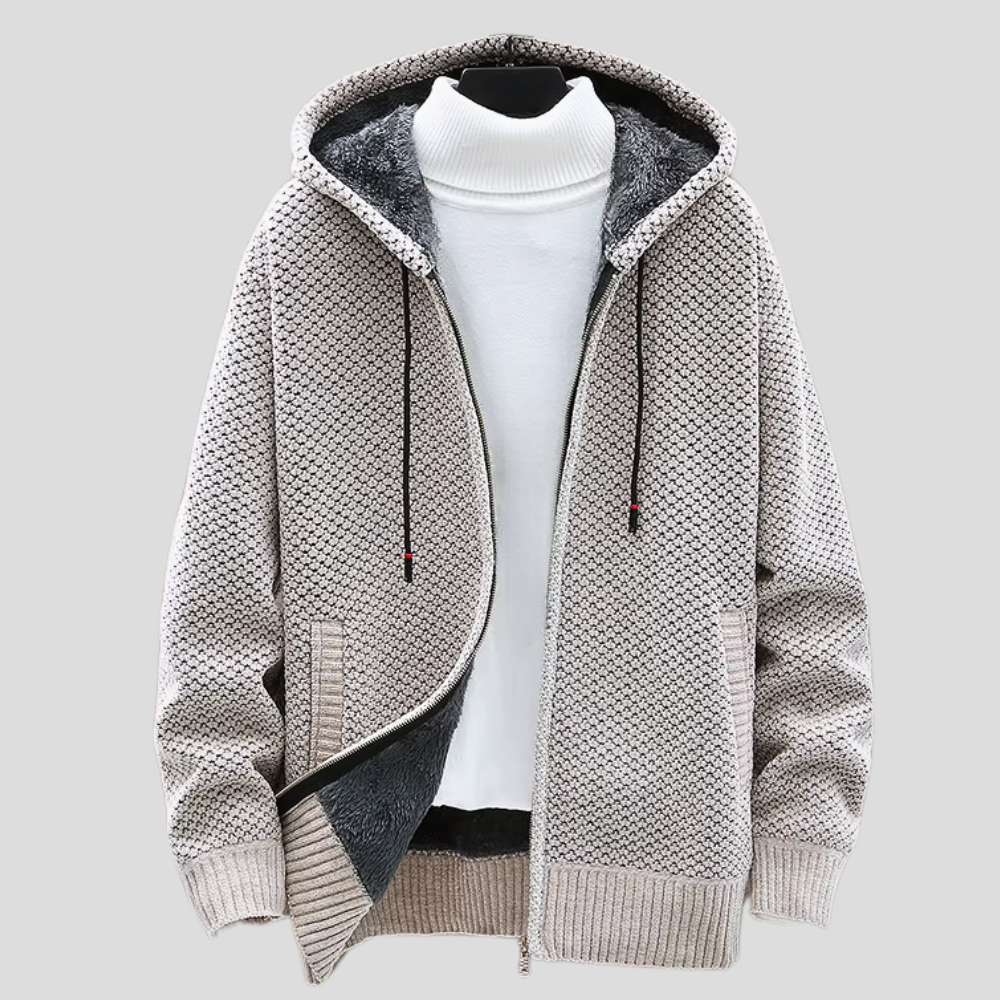 Oslo™ | Sweat à capuche en maille