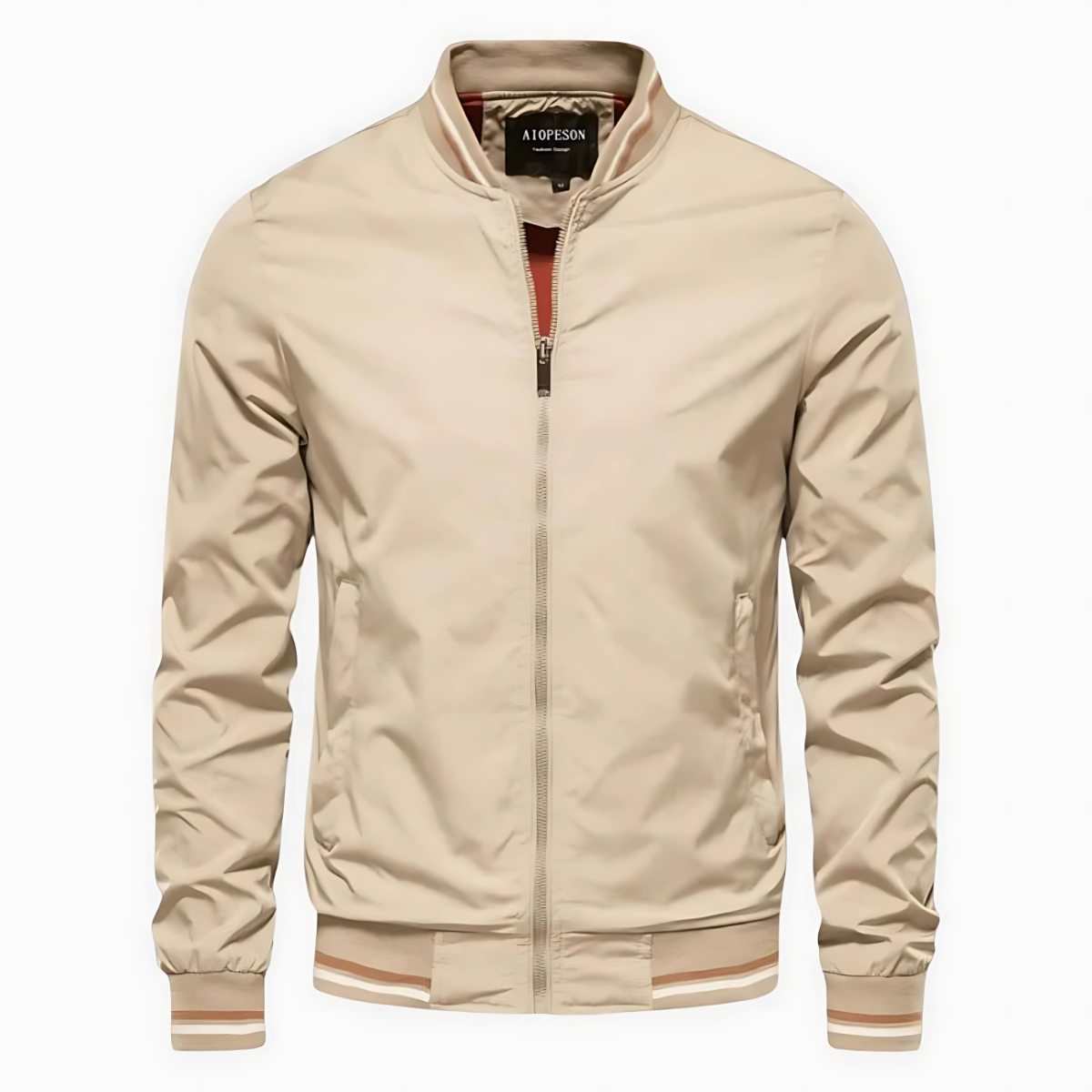 Hans™ | Veste Coupe-Vent Imperméable