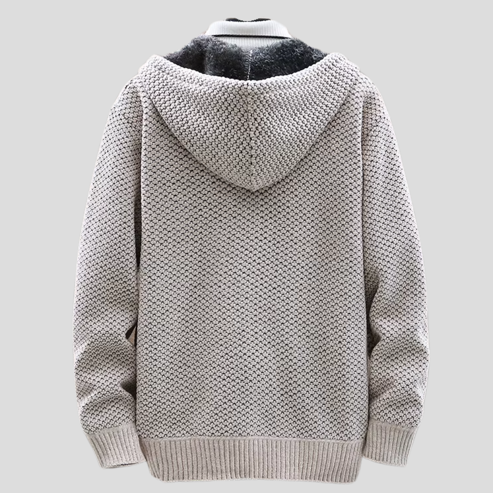 Oslo™ | Sweat à capuche en maille