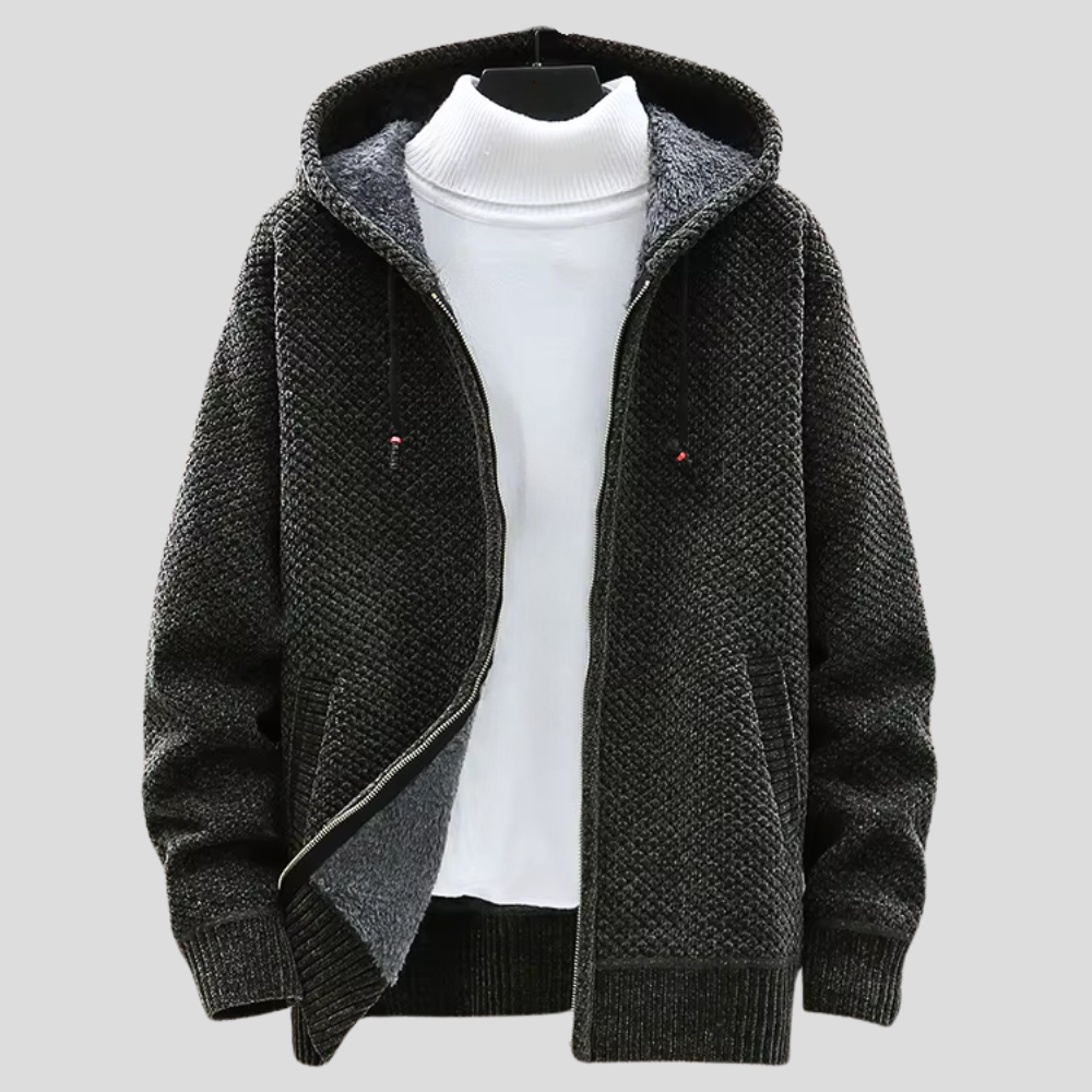 Oslo™ | Sweat à capuche en maille