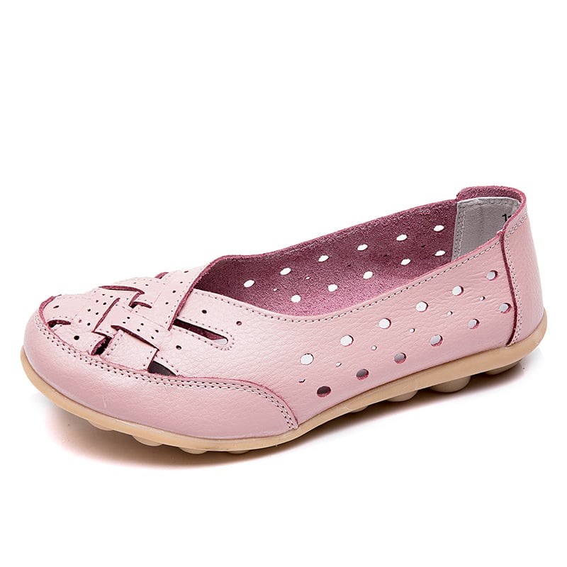 Ballerines orthopédiques