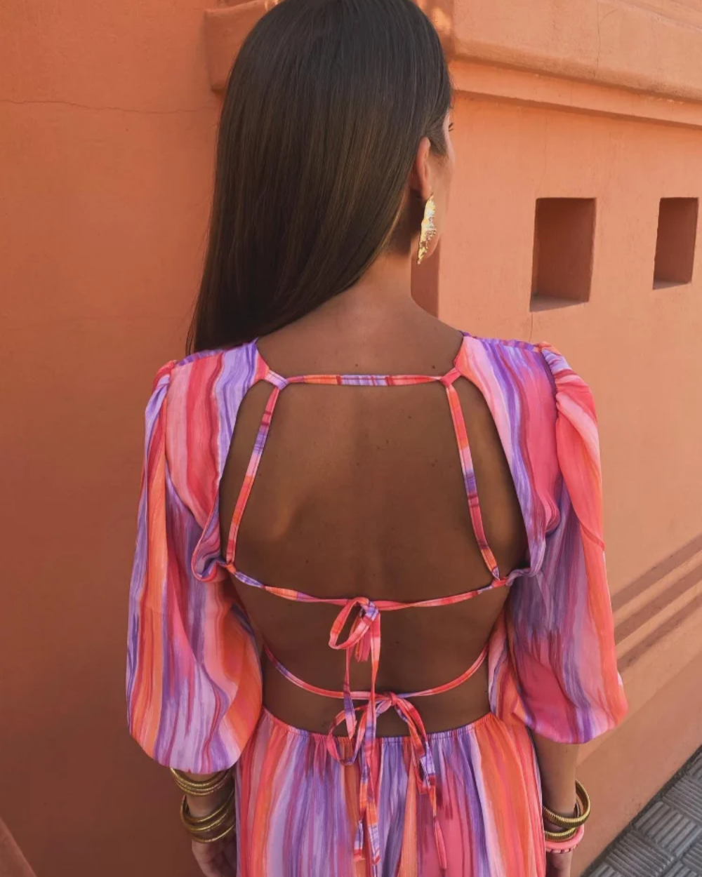 Robe Élégante Zanzibar