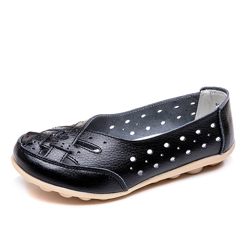 Ballerines orthopédiques