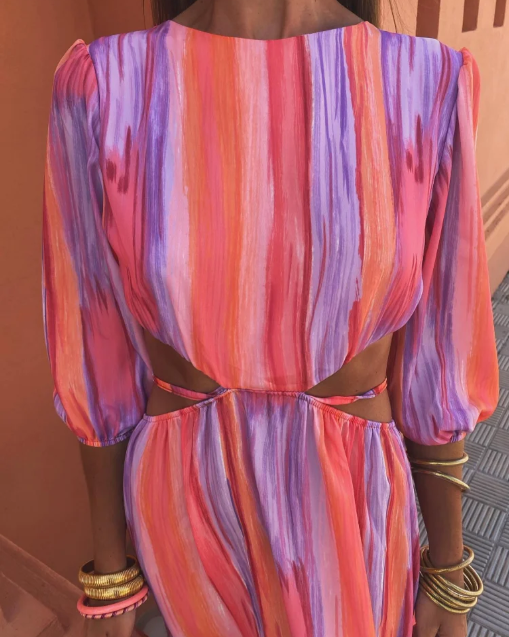 Robe Élégante Zanzibar