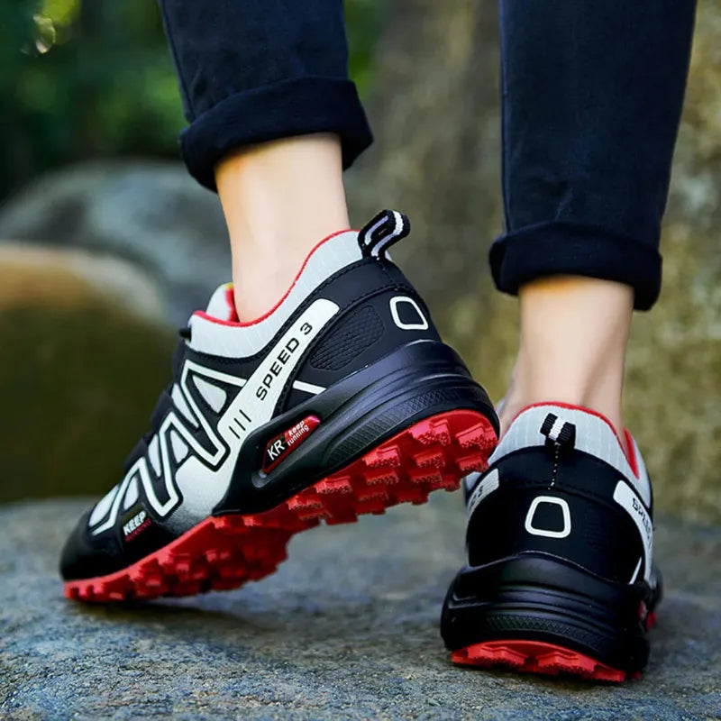 OrthoTrail™ – Chaussures de marche à confort orthopédique femme