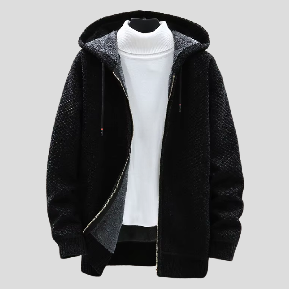 Oslo™ | Sweat à capuche en maille