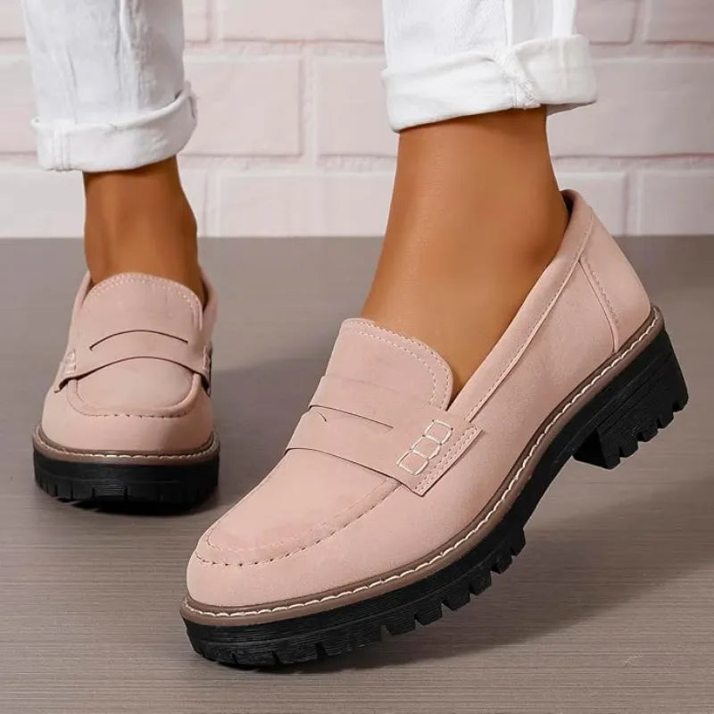 Cecilia™ - Mocassins chics à confort orthopédique pour femme