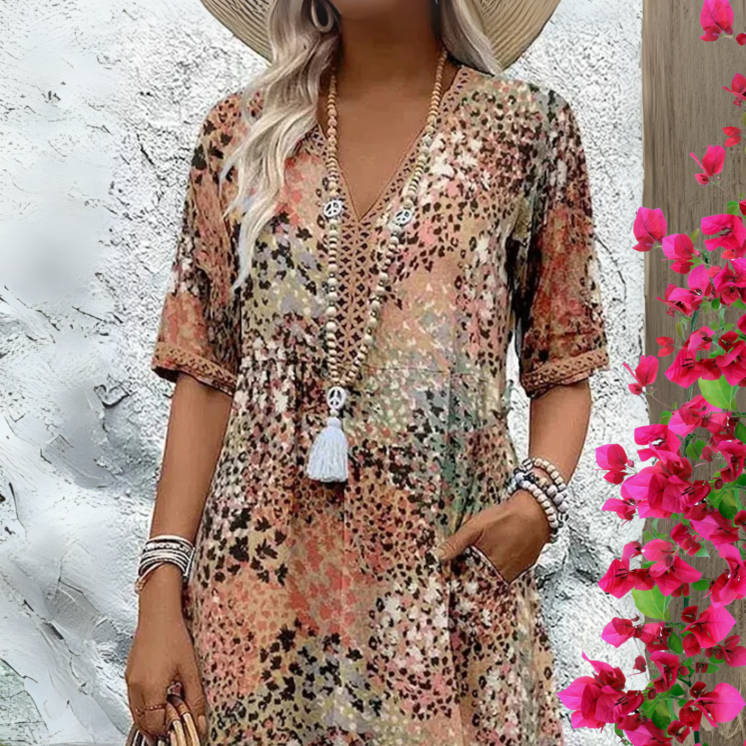 Victoire™ | Robe de printemps rayonnante