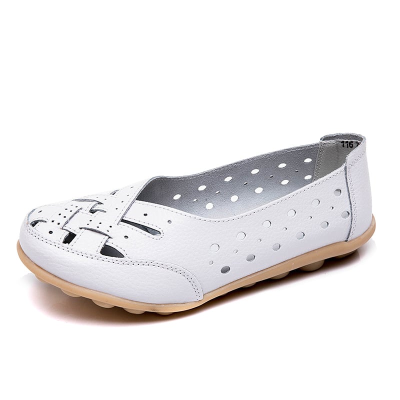 Ballerines orthopédiques