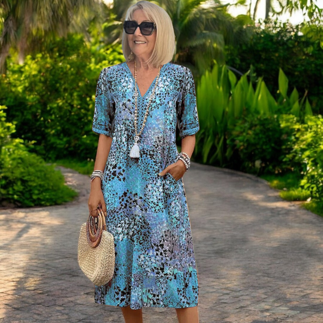 Victoire™ | Robe de printemps rayonnante