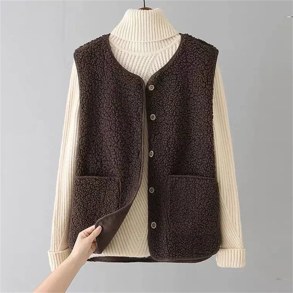 Femmora Parisâ„¢ | Cardigan classique