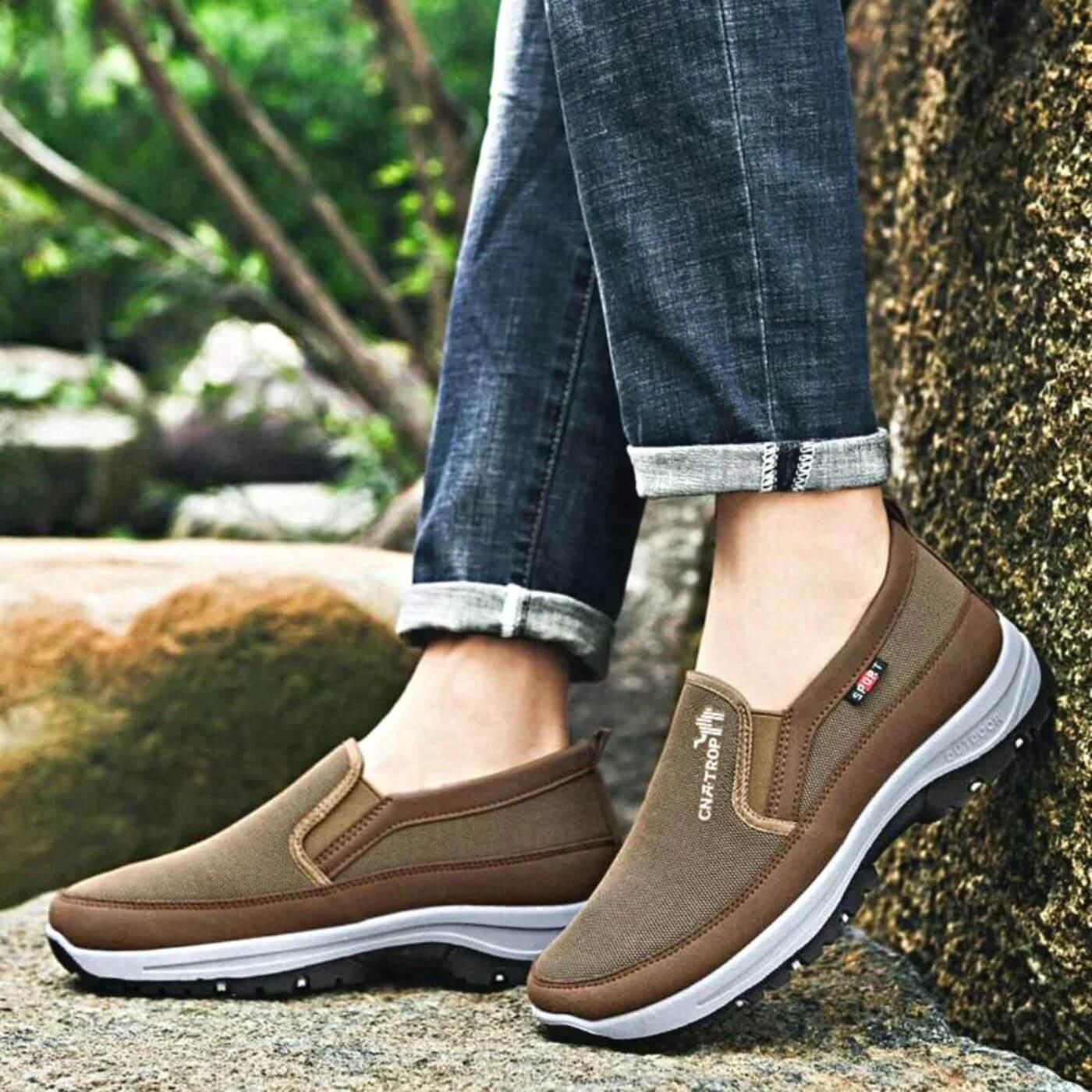 LENNART | Chaussure de marche orthopédique