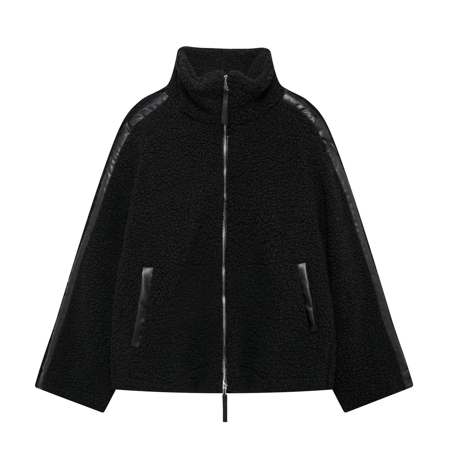 Chloé™ | Manteau teddy