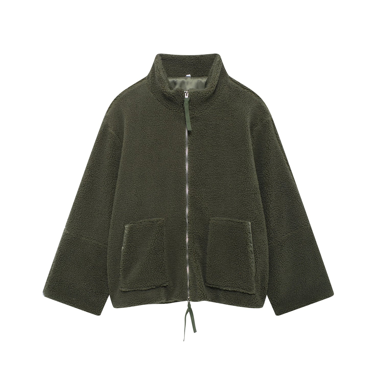 Chloé™ | Manteau teddy