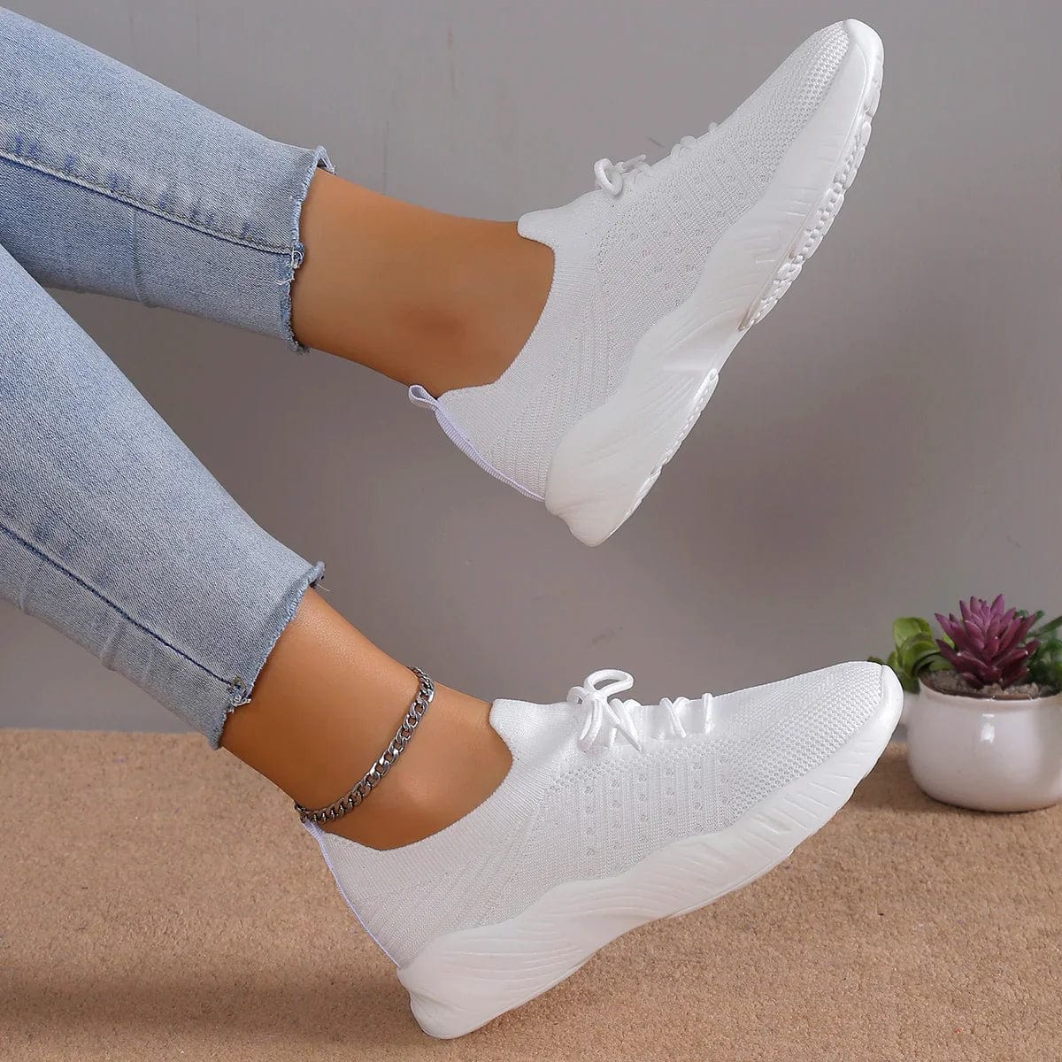 Livia™ | Baskets légères ORTHOPÉDIQUES