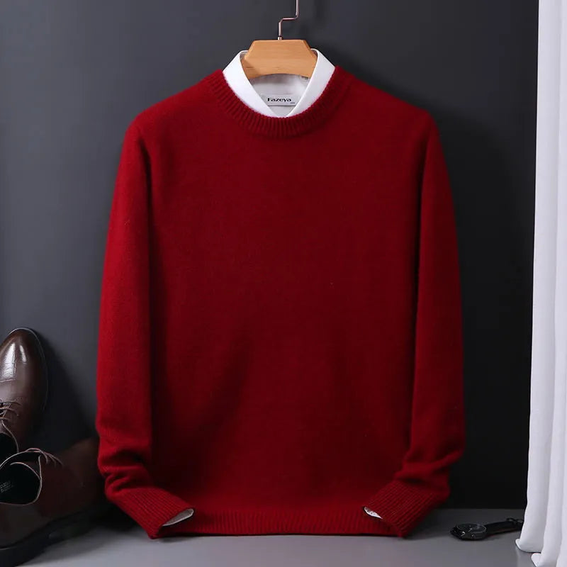 Alexandre - Pull en cachemire
