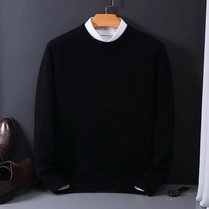 Alexandre - Pull en cachemire