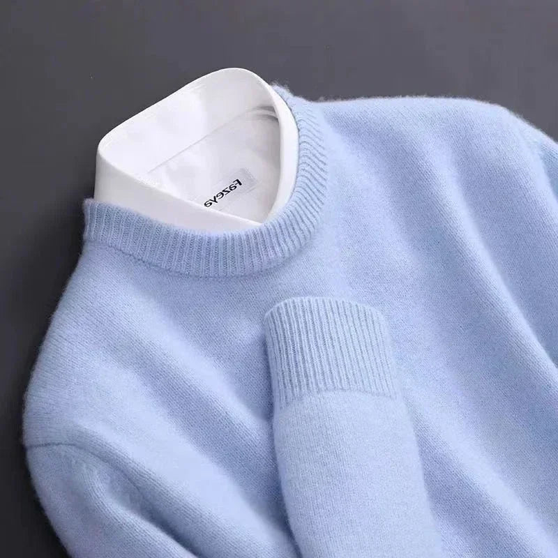 Alexandre - Pull en cachemire