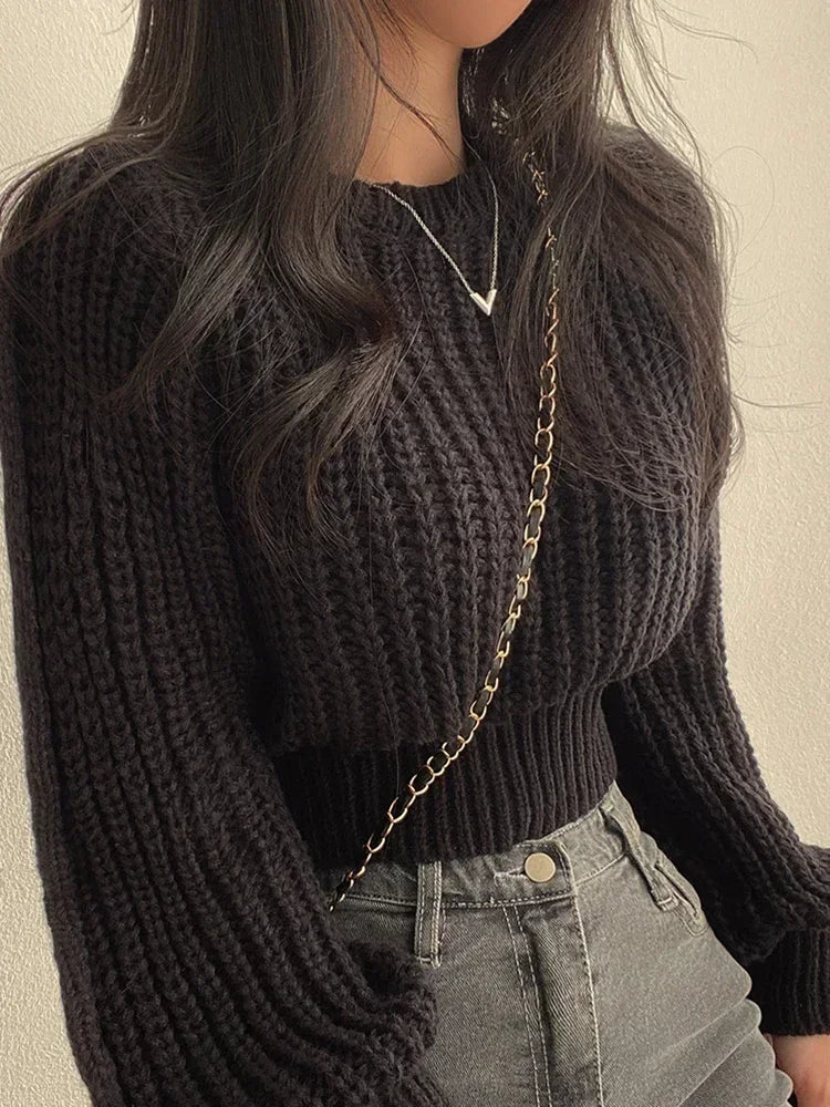 Isabelle™ | Pull Élégant à Manches Longues