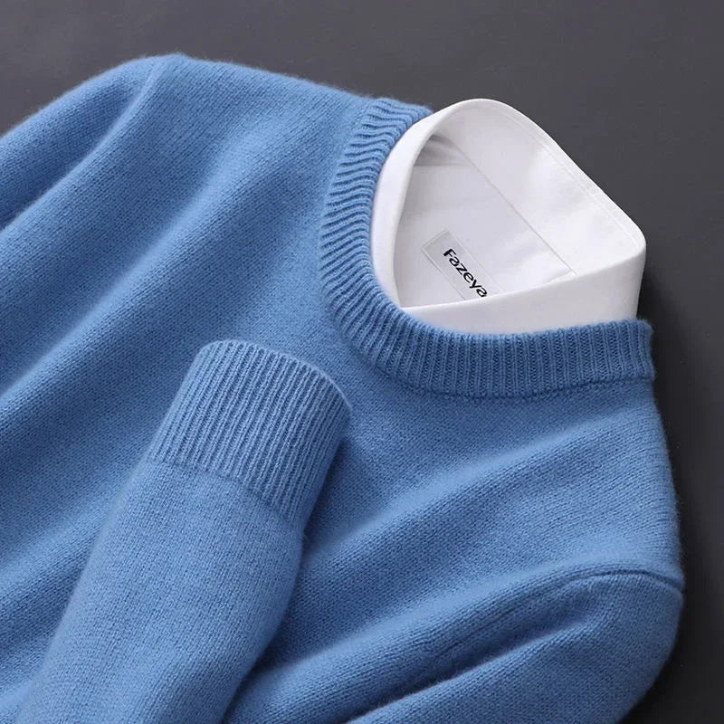Alexandre - Pull en cachemire