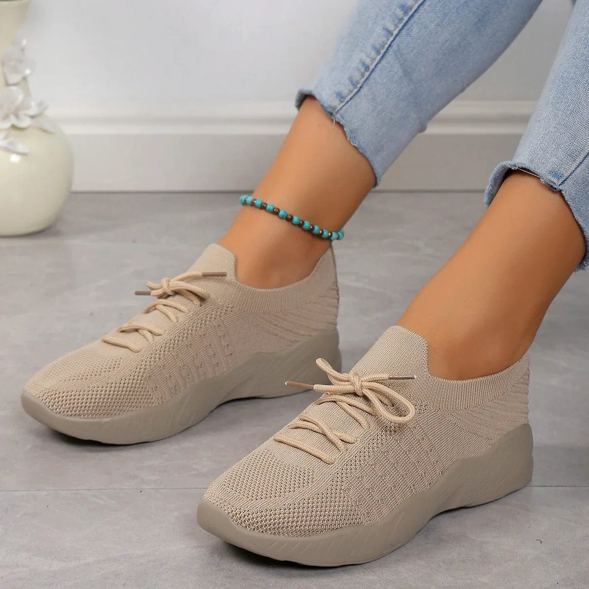 Livia™ | Baskets légères ORTHOPÉDIQUES