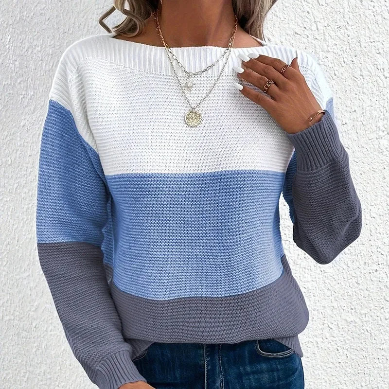 Adèle™ – Pull-over d'hiver Eleganter