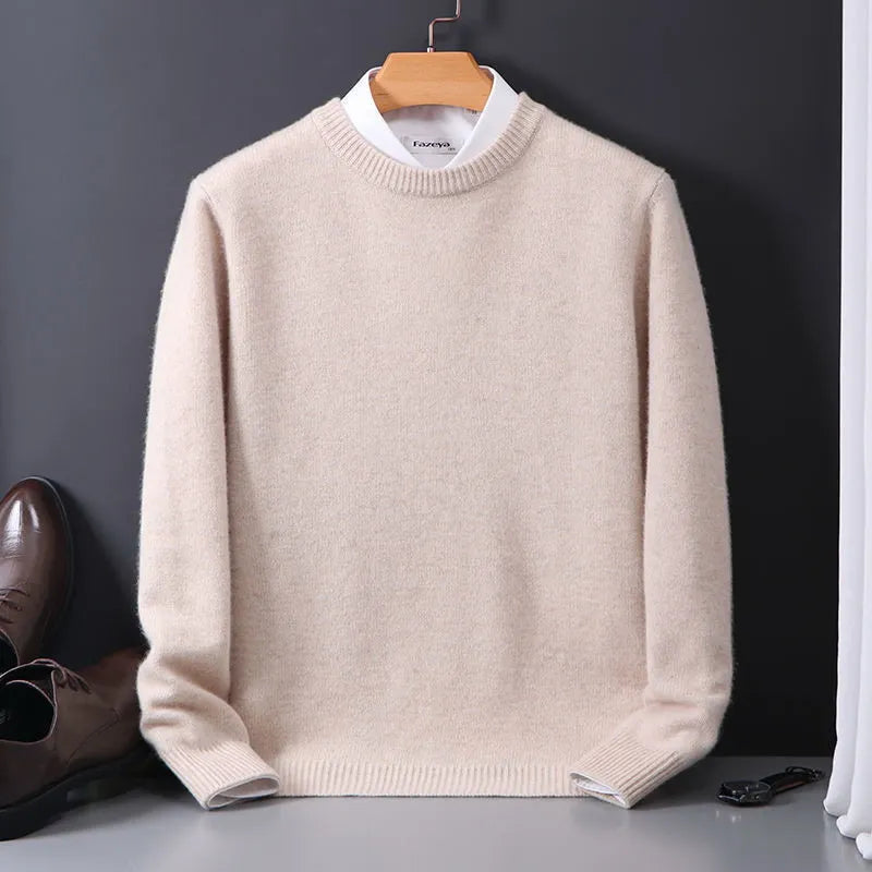 Alexandre - Pull en cachemire