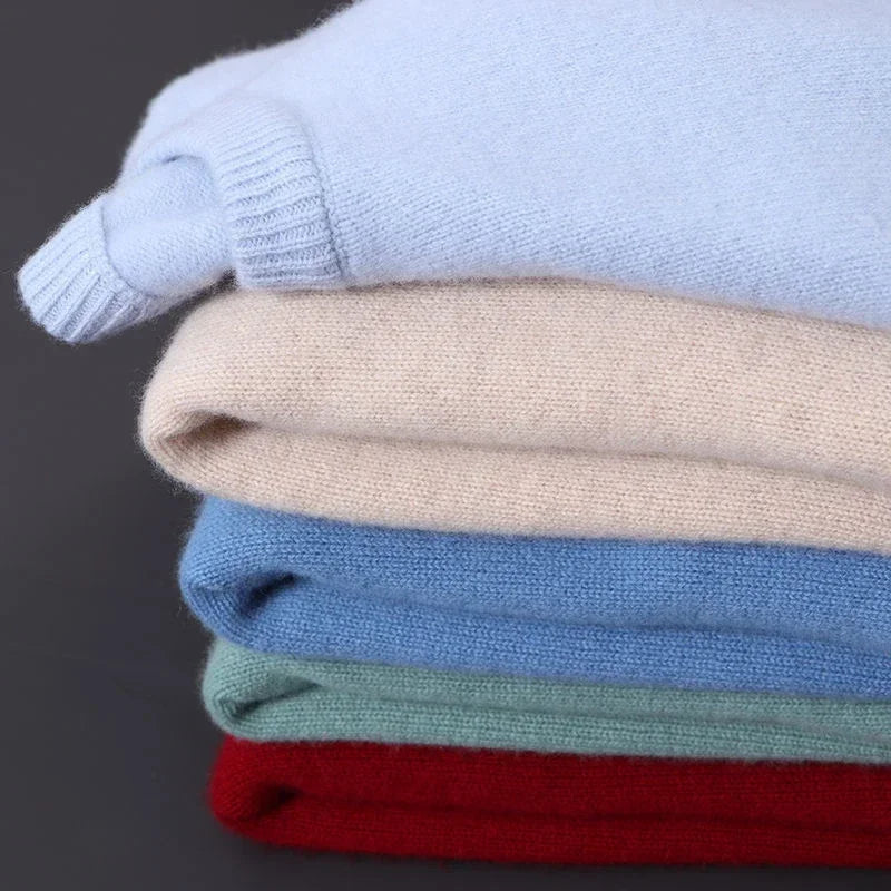Alexandre - Pull en cachemire
