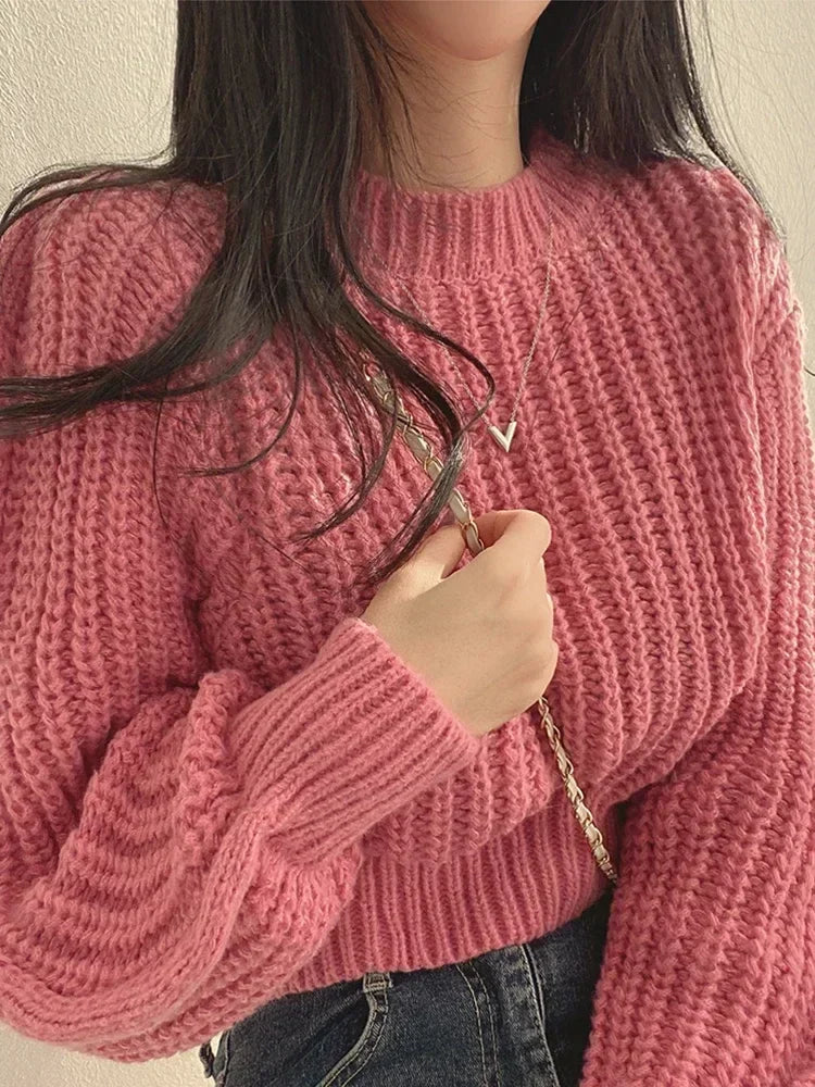 Isabelle™ | Pull Élégant à Manches Longues