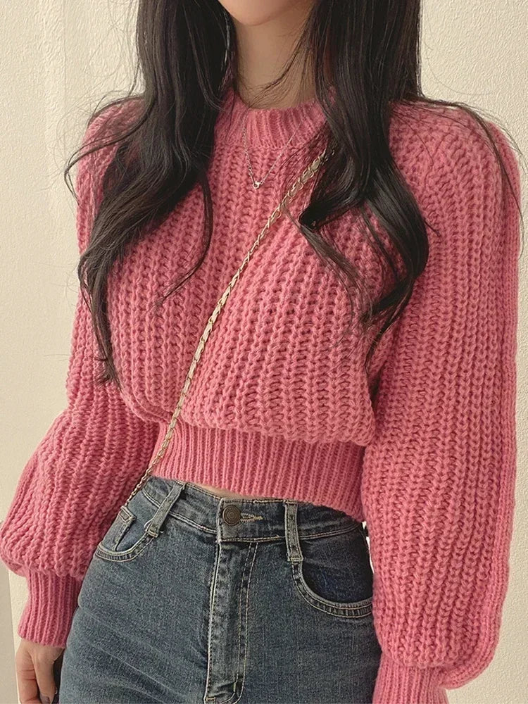 Isabelle™ | Pull Élégant à Manches Longues