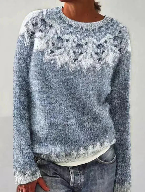 Hélène™ | Pull rétro