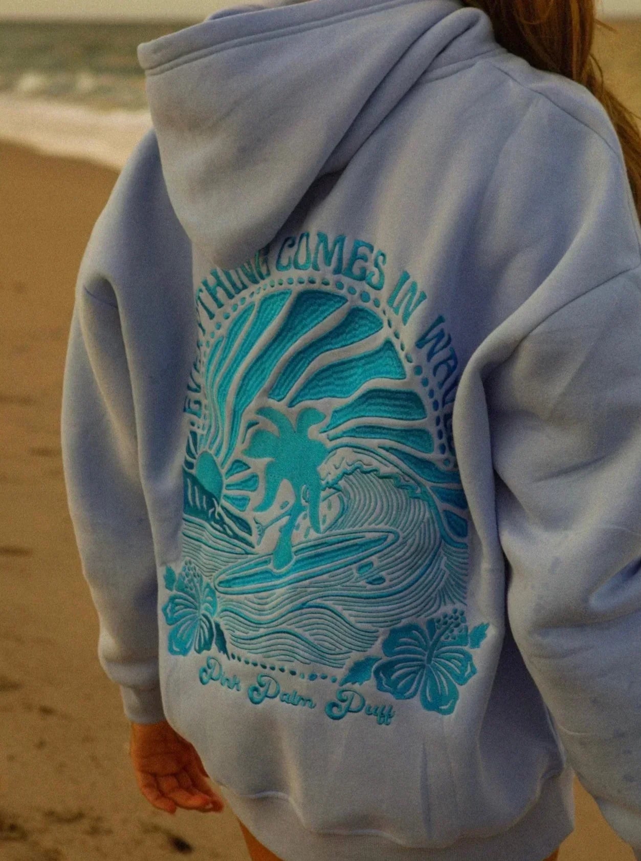 Izabelle™ | Hoodie léger d'été