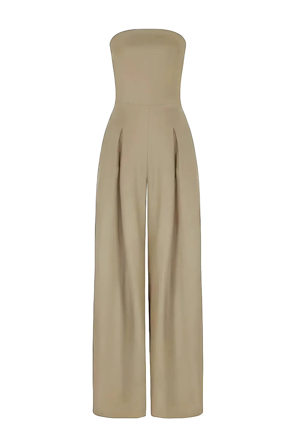Manon | Combinaison Flow Luxe Jumpsuit