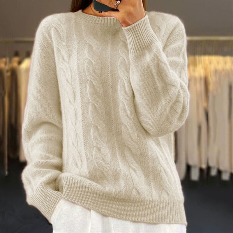 Sophieâ„¢ pull en maille douillette