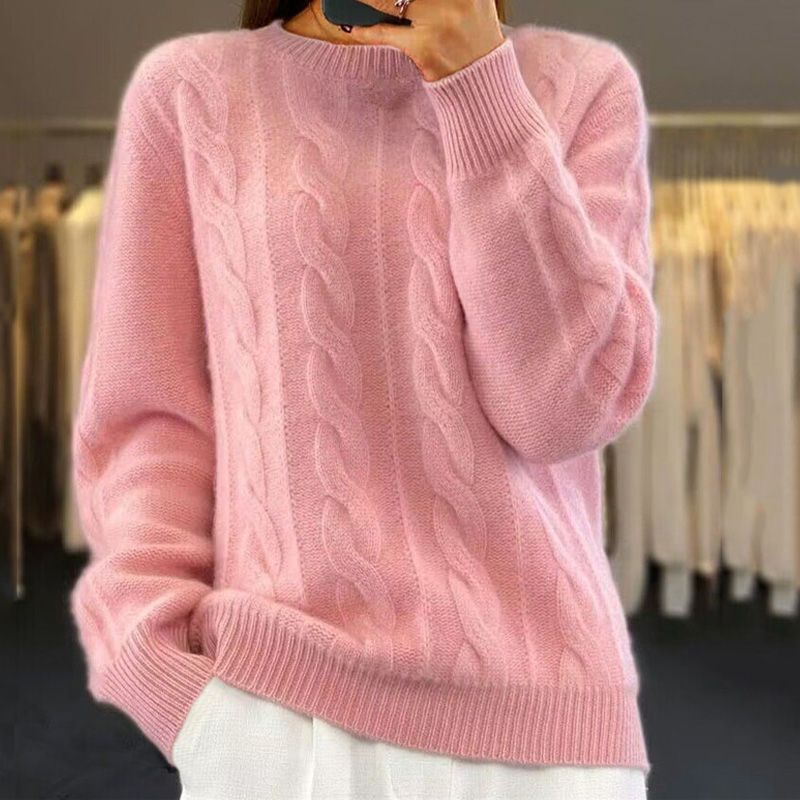 Sophieâ„¢ pull en maille douillette
