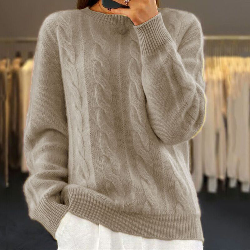 Sophieâ„¢ pull en maille douillette