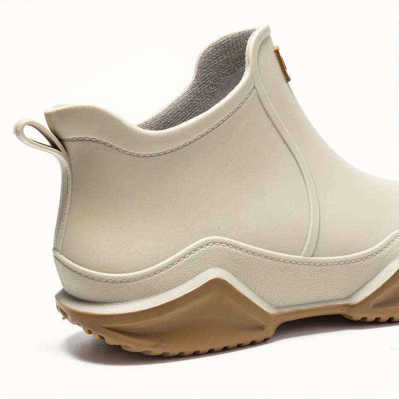 OrthoBotte™ | Botte en Caoutchouc Contemporaine