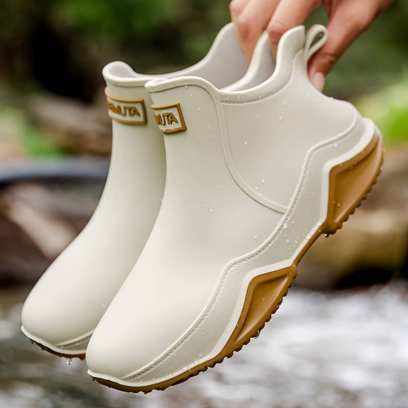 OrthoBotte™ | Botte en Caoutchouc Contemporaine