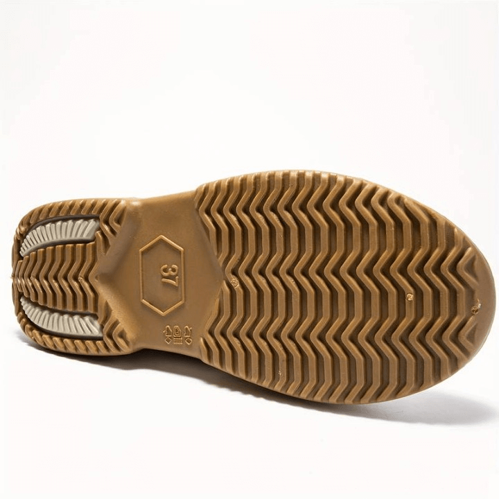 OrthoBotte™ | Botte en Caoutchouc Contemporaine