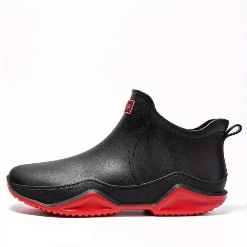 OrthoBotte™ | Botte en Caoutchouc Contemporaine