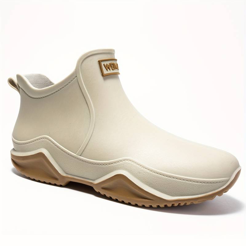 OrthoBotte™ | Botte en Caoutchouc Contemporaine