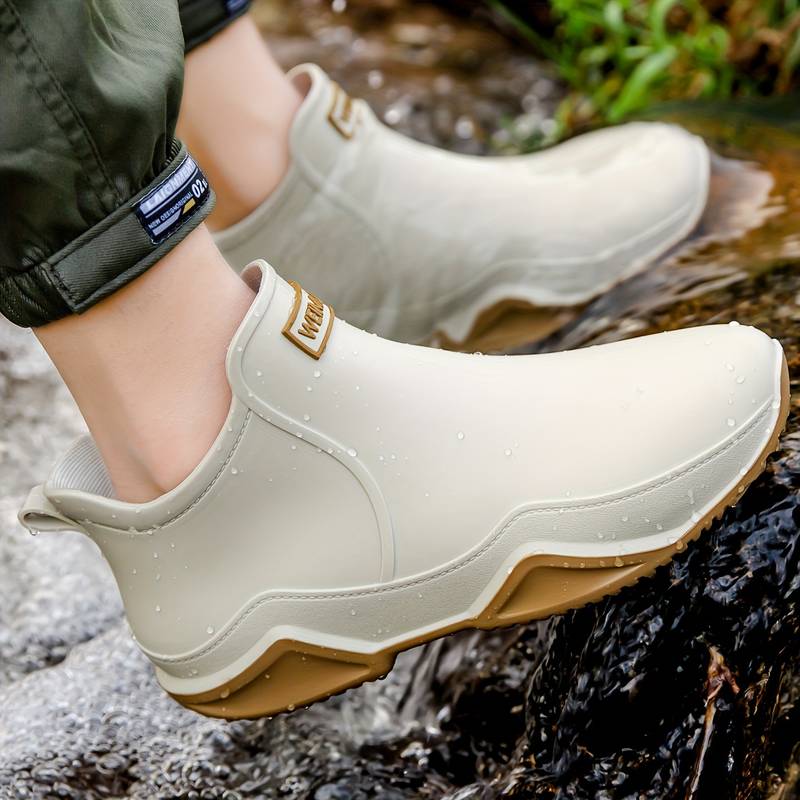 OrthoBotte™ | Botte en Caoutchouc Contemporaine