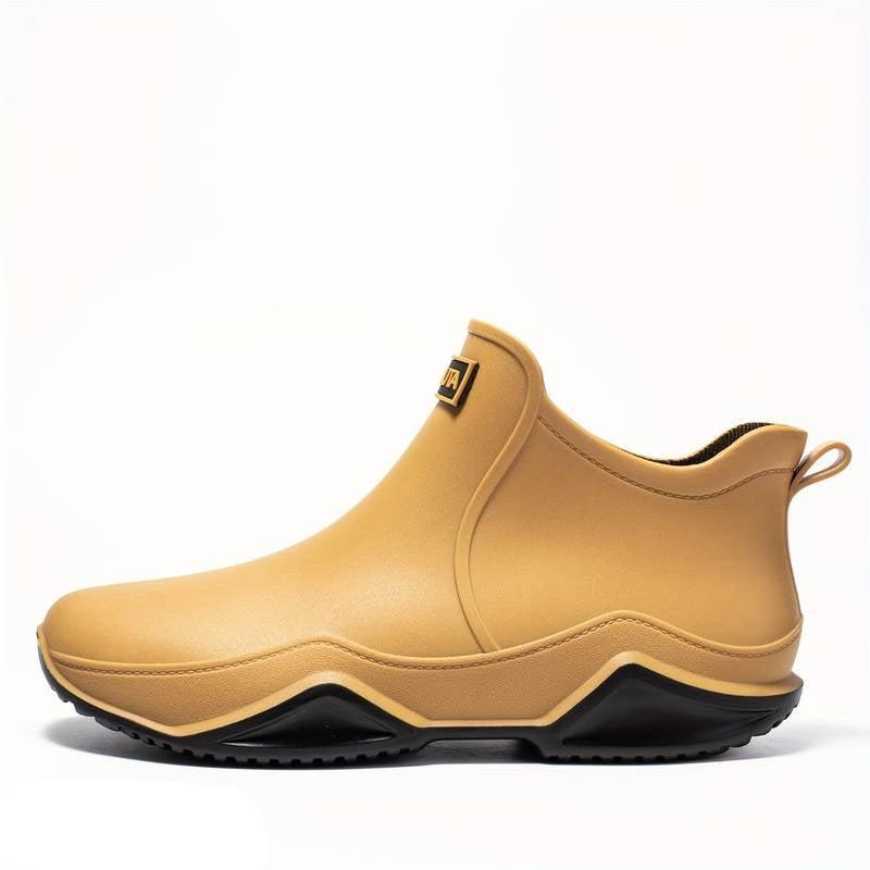OrthoBotte™ | Botte en Caoutchouc Contemporaine