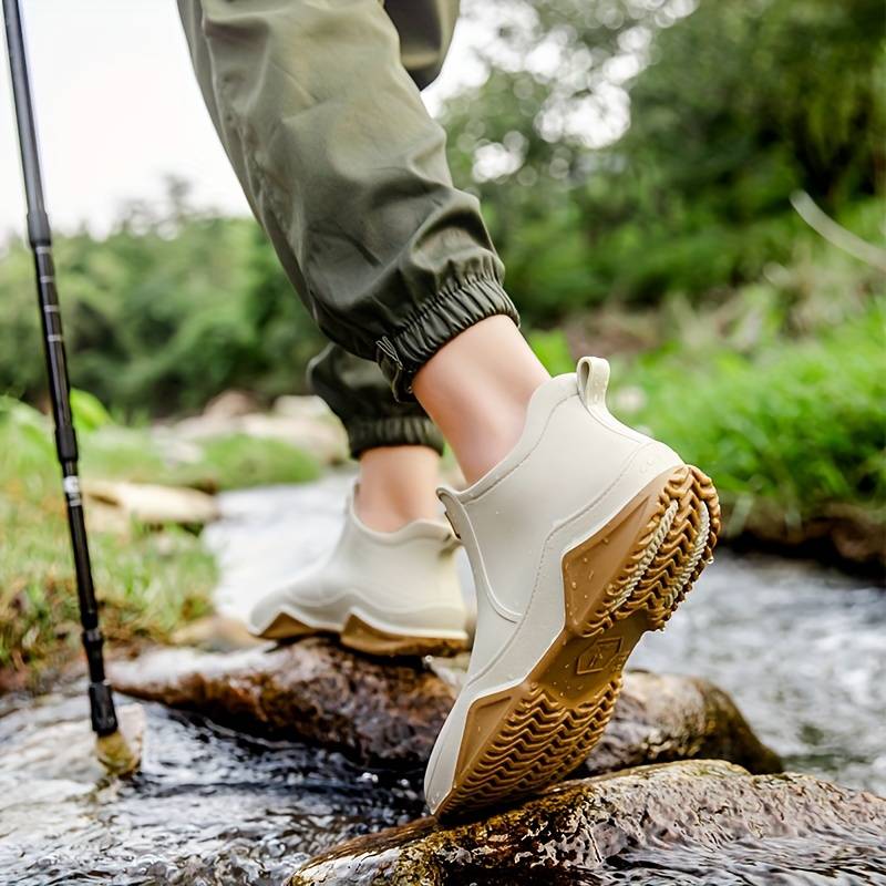 OrthoBotte™ | Botte en Caoutchouc Contemporaine