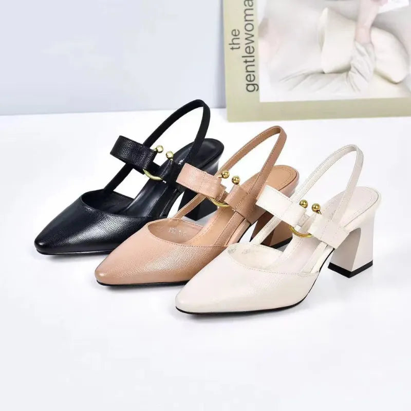 Divina™ - Chaussures à talons à confort orthopédique pour femme