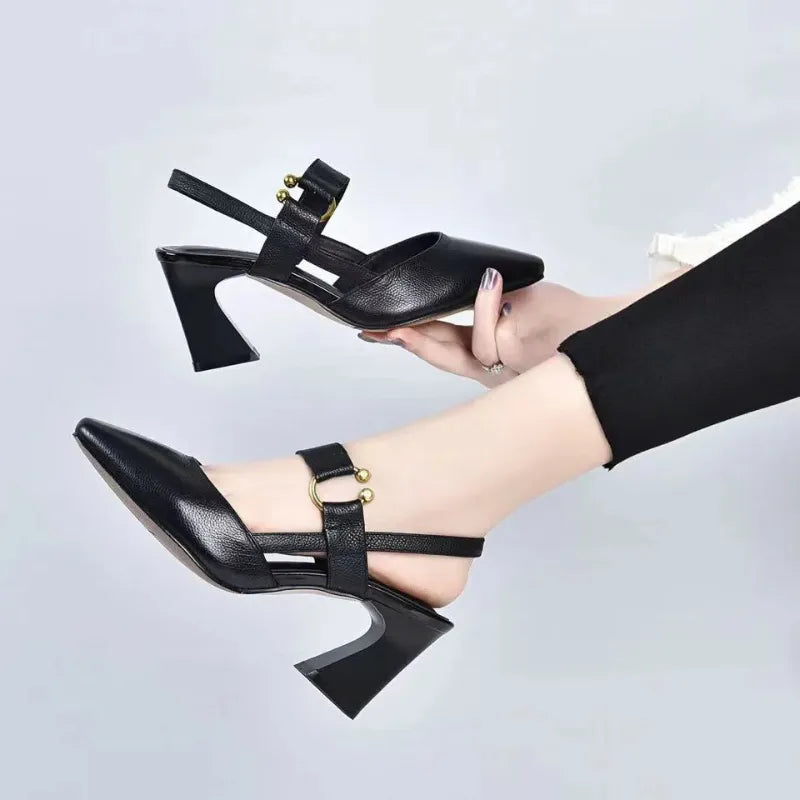 Divina™ - Chaussures à talons à confort orthopédique pour femme
