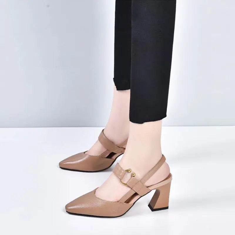 Divina™ - Chaussures à talons à confort orthopédique pour femme