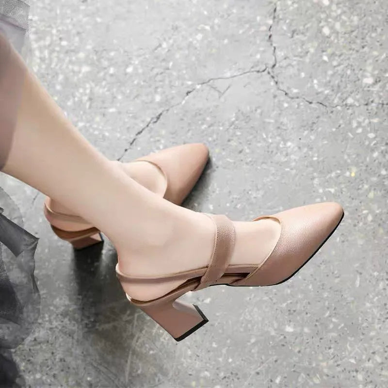 Divina™ - Chaussures à talons à confort orthopédique pour femme